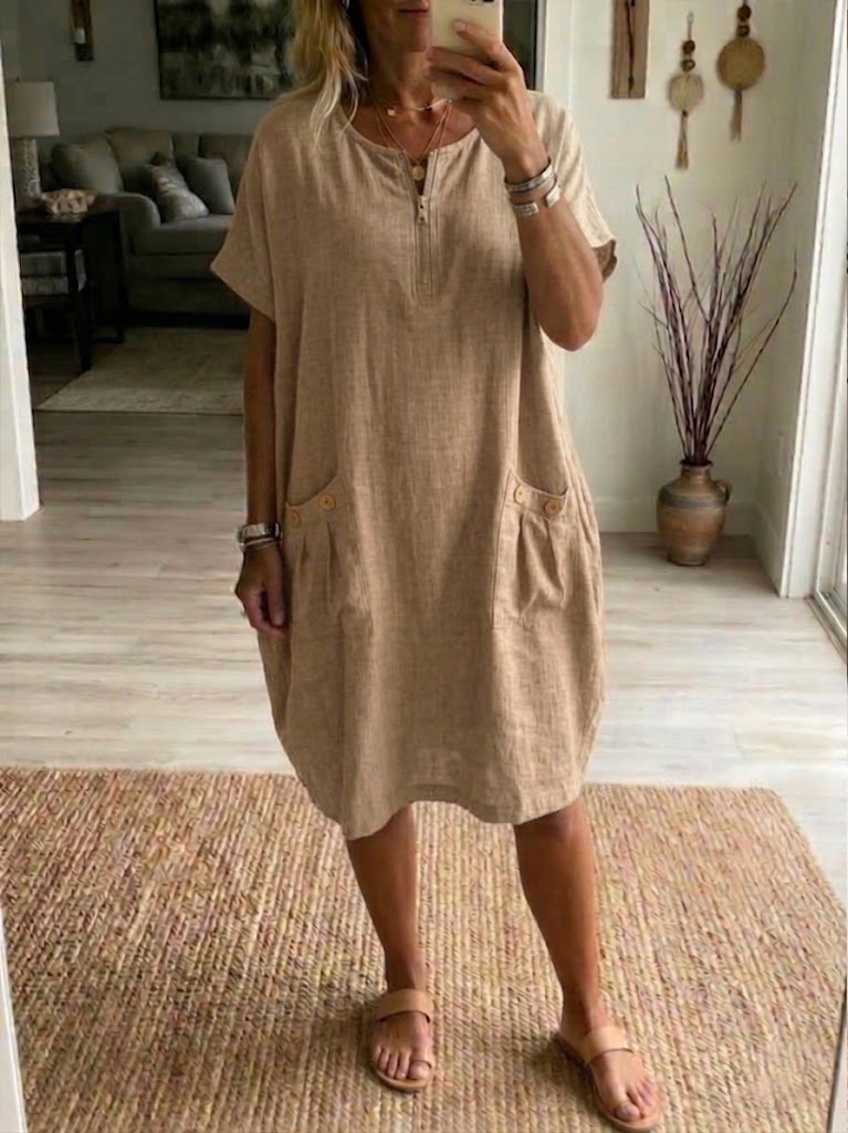 Beige / 3XL