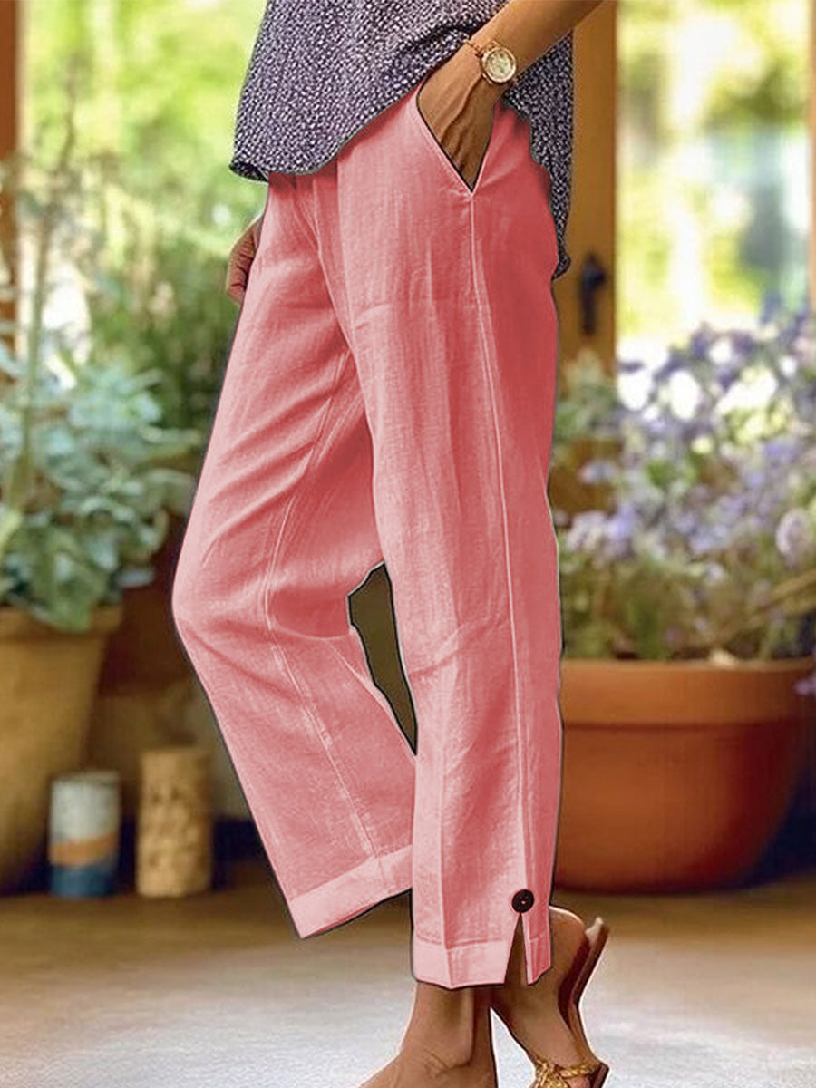 Pink Solid / 3XL