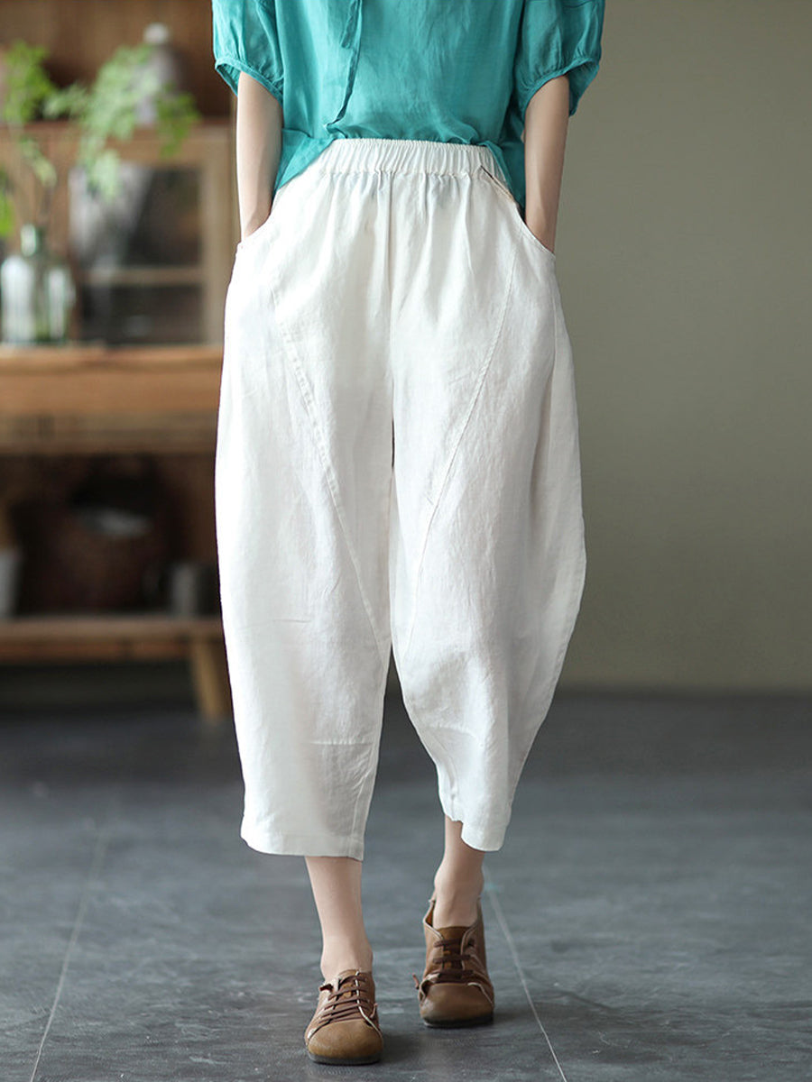 White Pants / 2XL