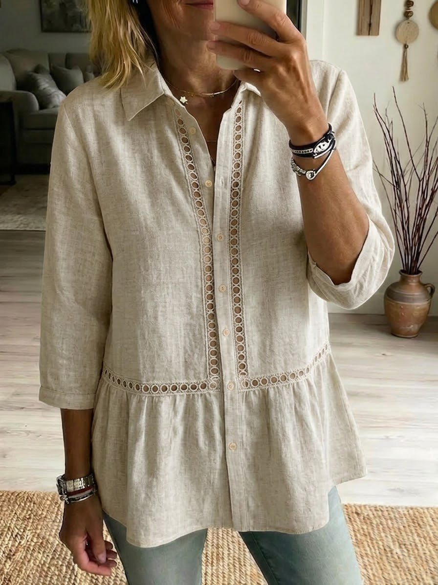 Beige / 3XL
