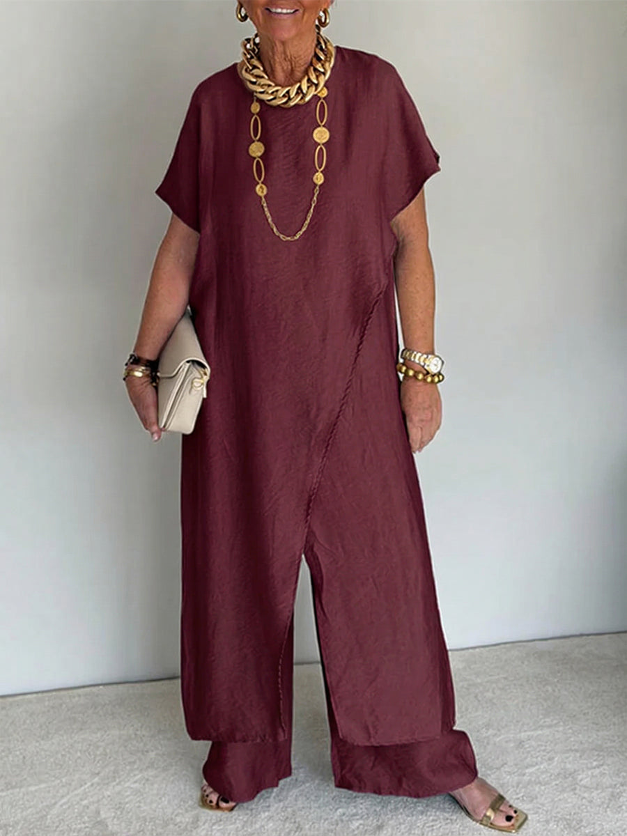 Burgundy / 3XL