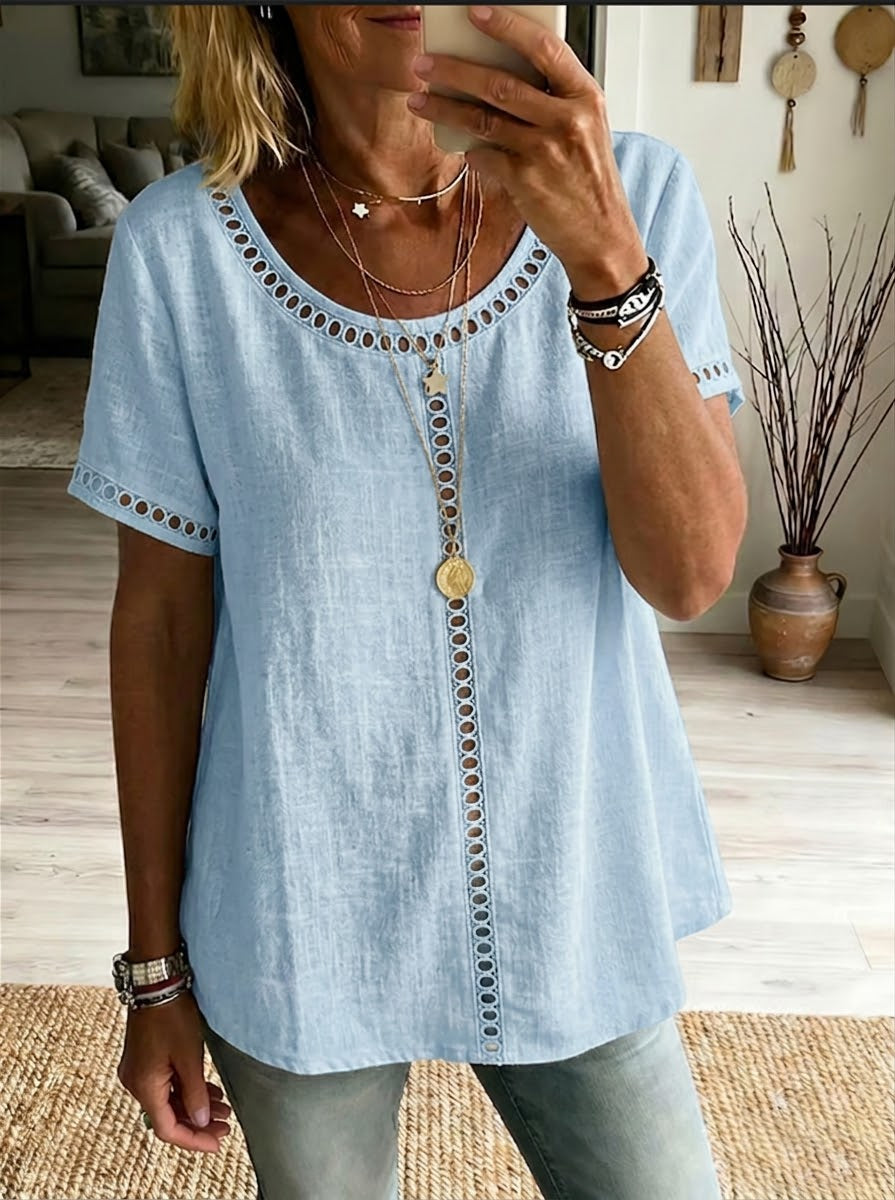 Light Blue / 3XL