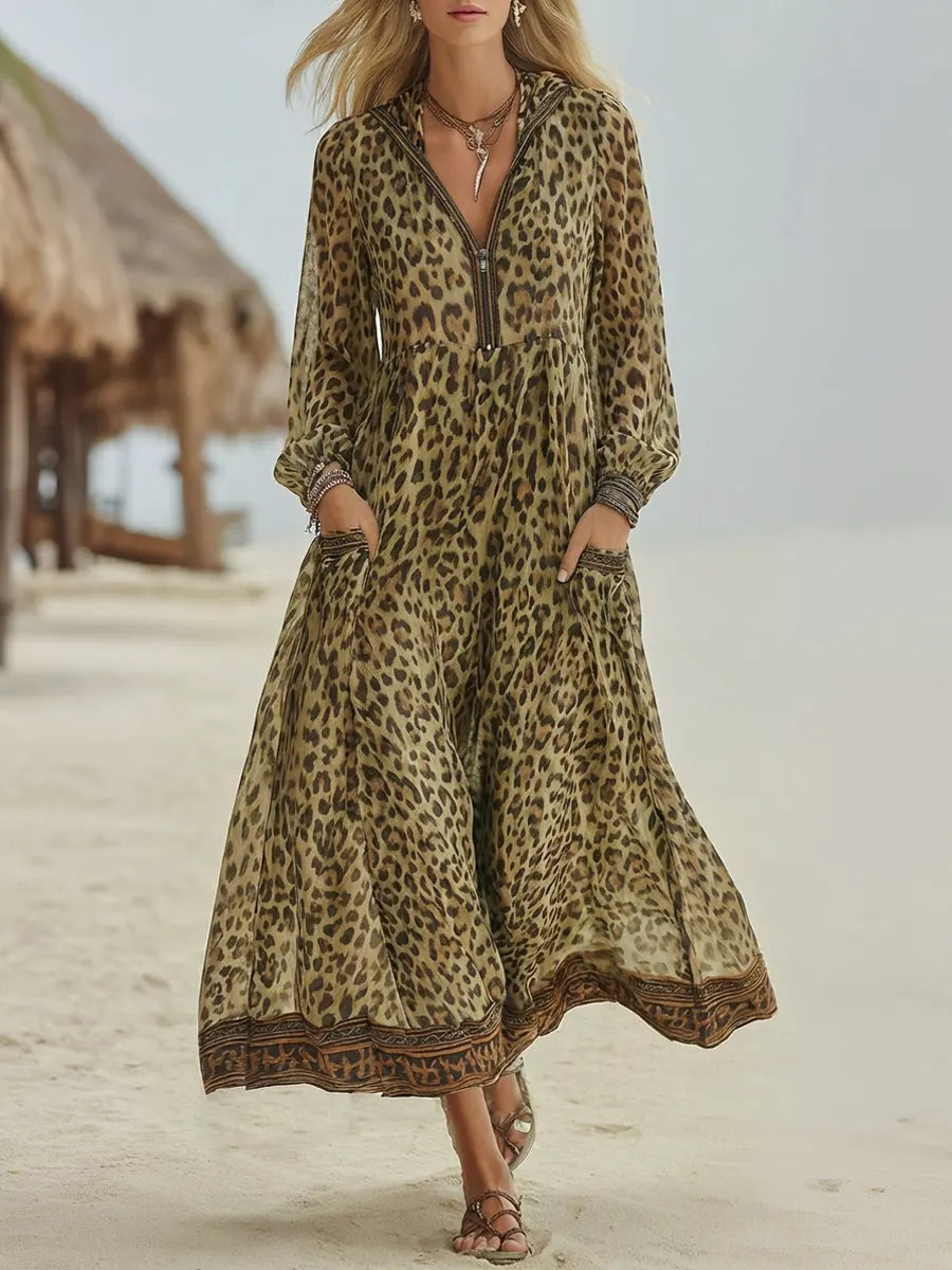 Leopard Print / 3XL