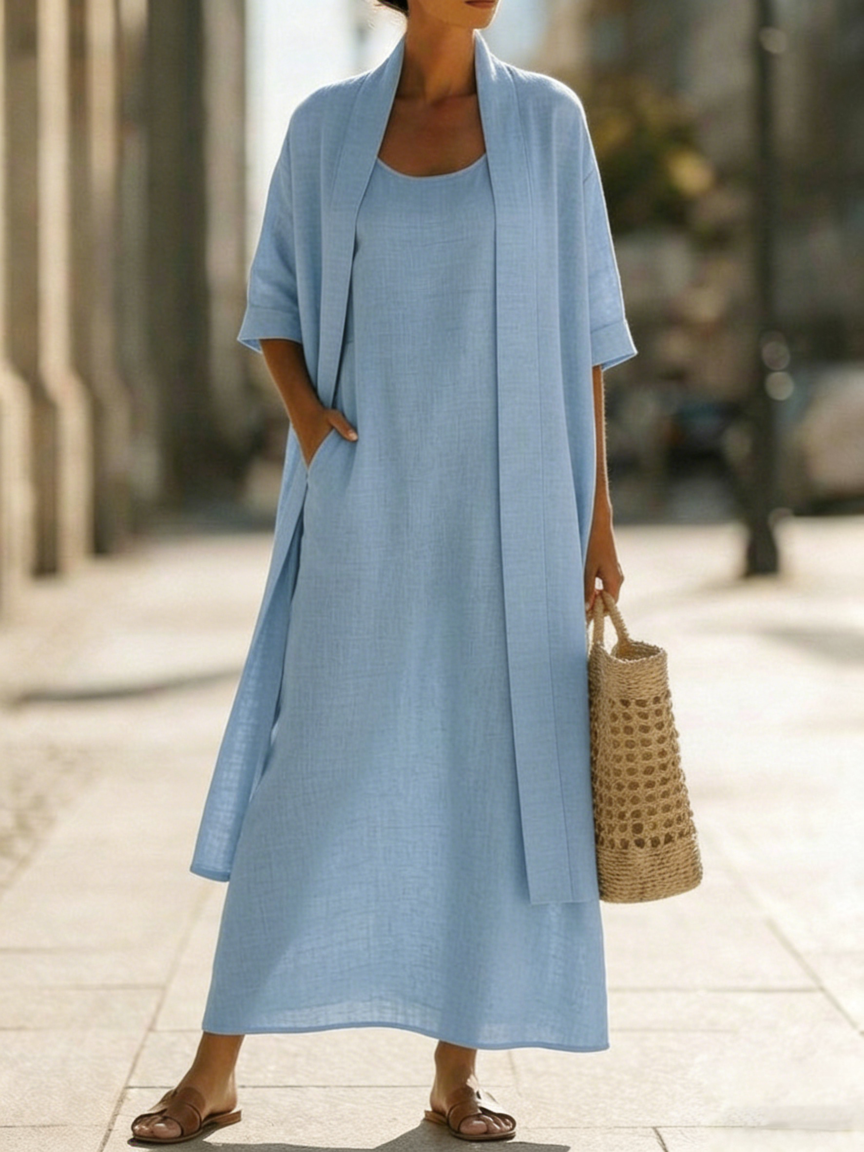 Light Blue / 3XL