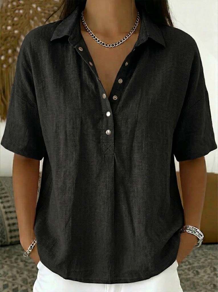Black Solid / 3XL