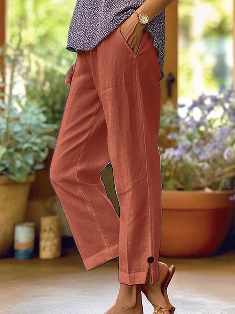 Rust Pants / 3XL
