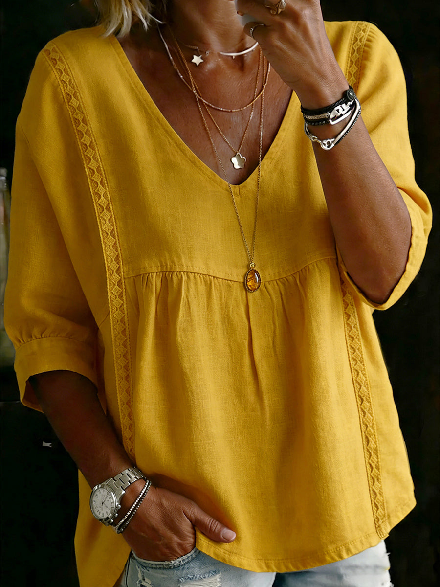 Mustard Yellow / 3XL
