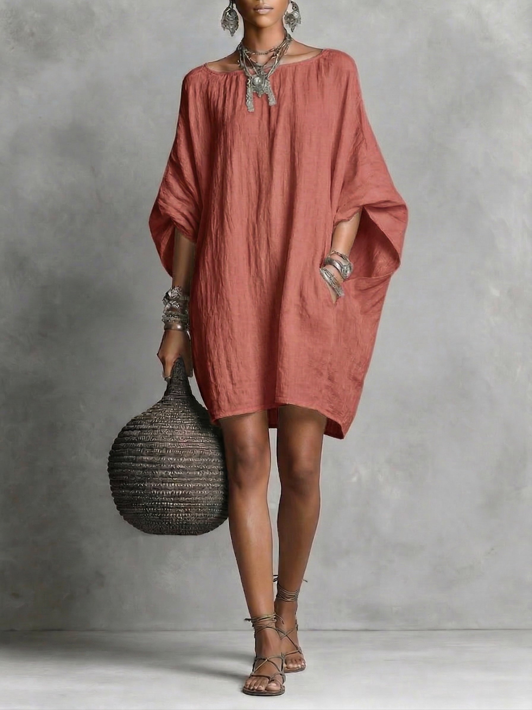 Rusty Orange / 3XL