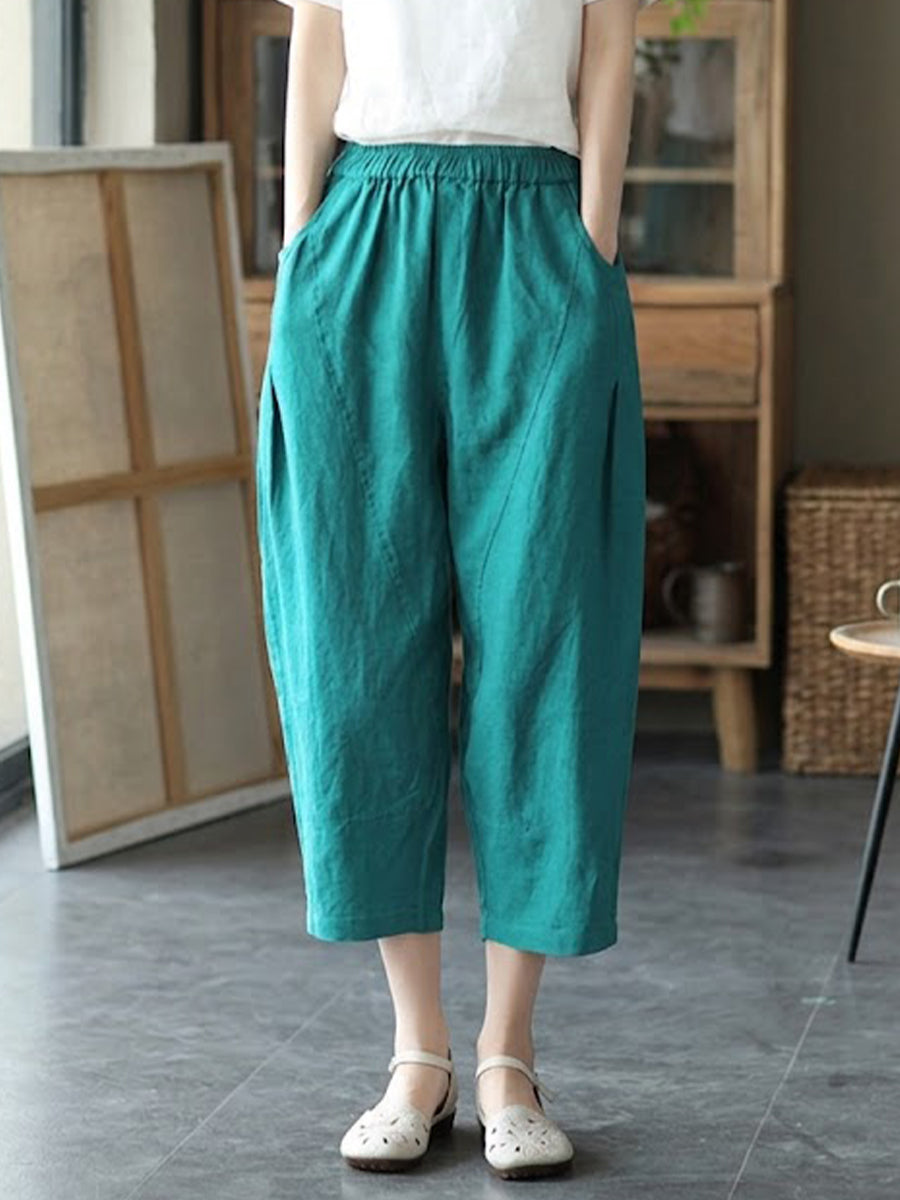 Teal Pants / 2XL