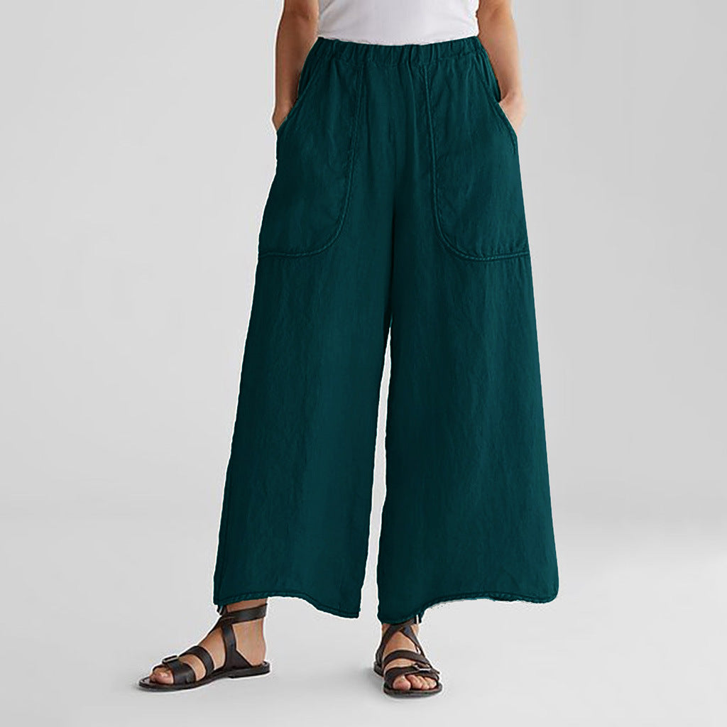 Teal Pants / 3XL