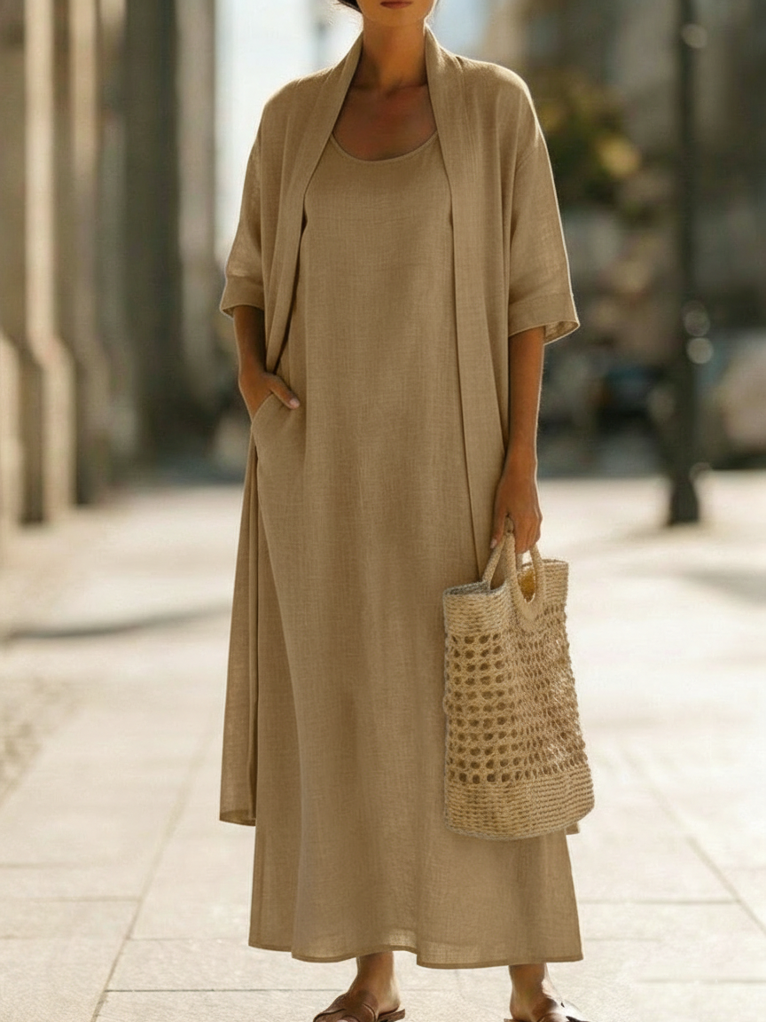 Beige / 3XL