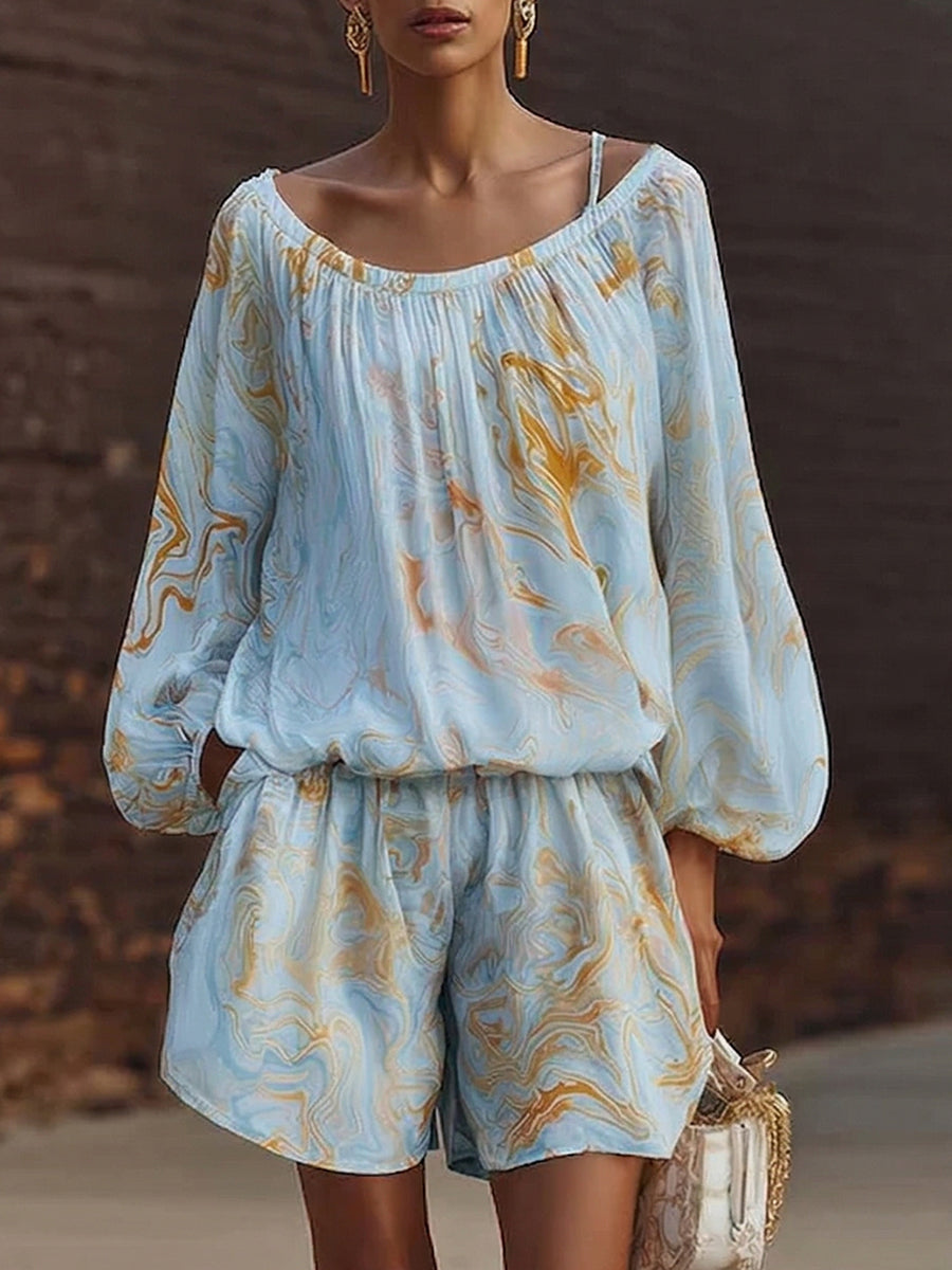 Blue Marble / 3XL