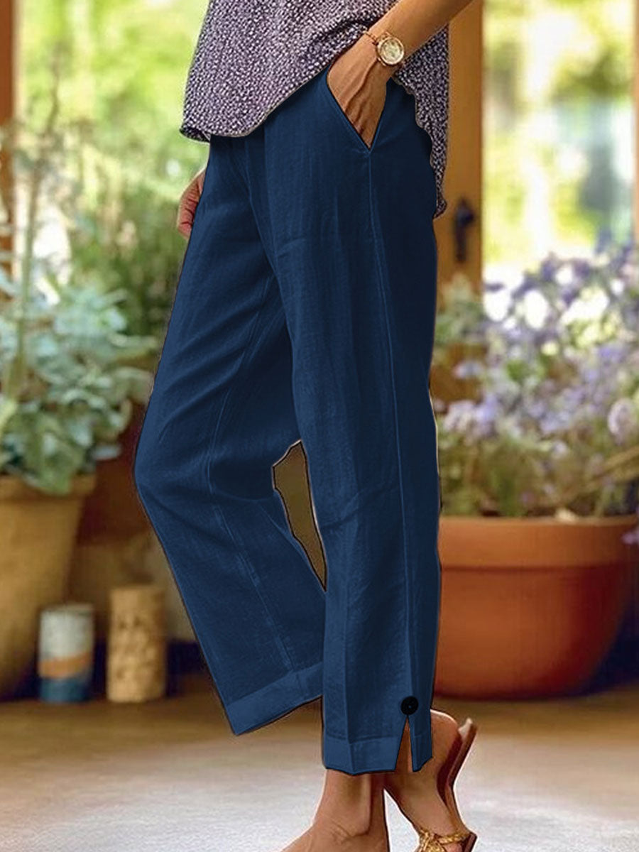 Navy Pants / 3XL