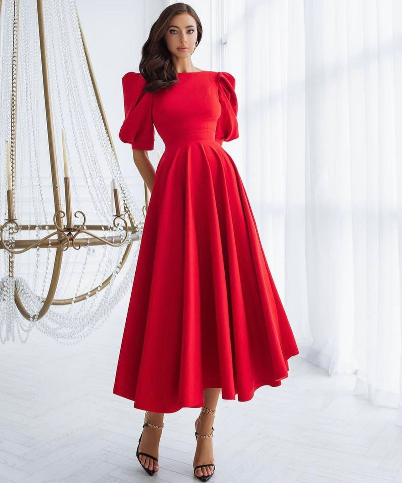 Red / 3XL