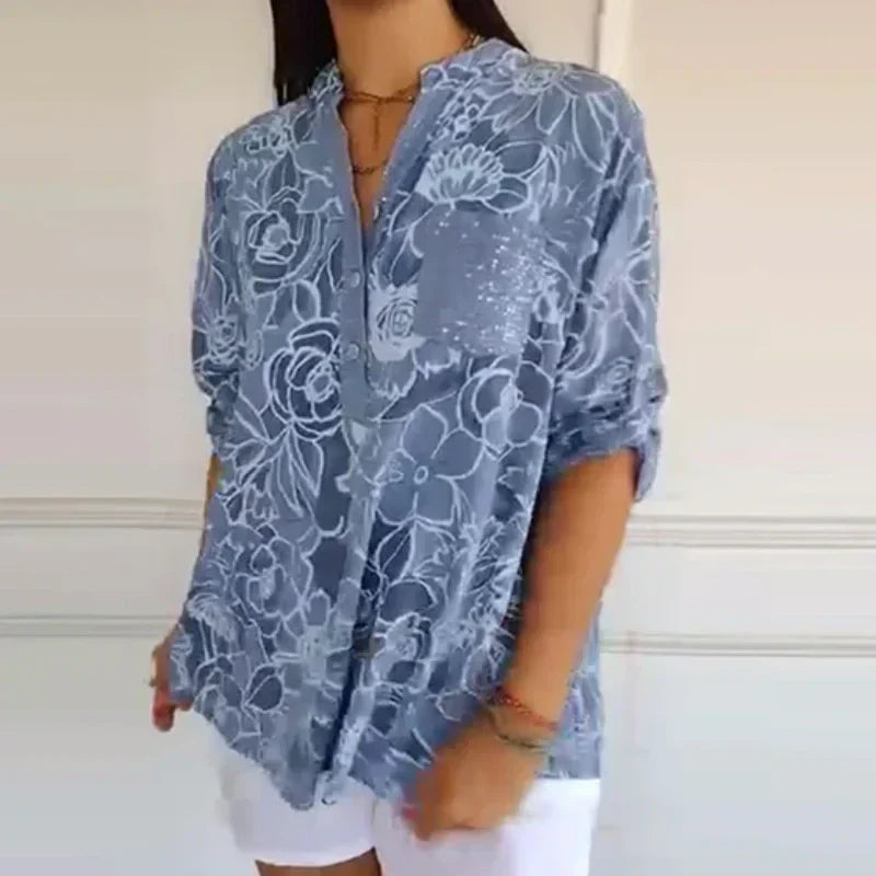 Light Blue / 4XL (52/54)