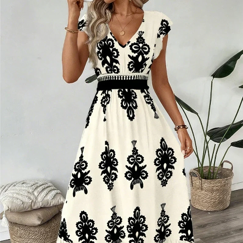Black And White / 2XL