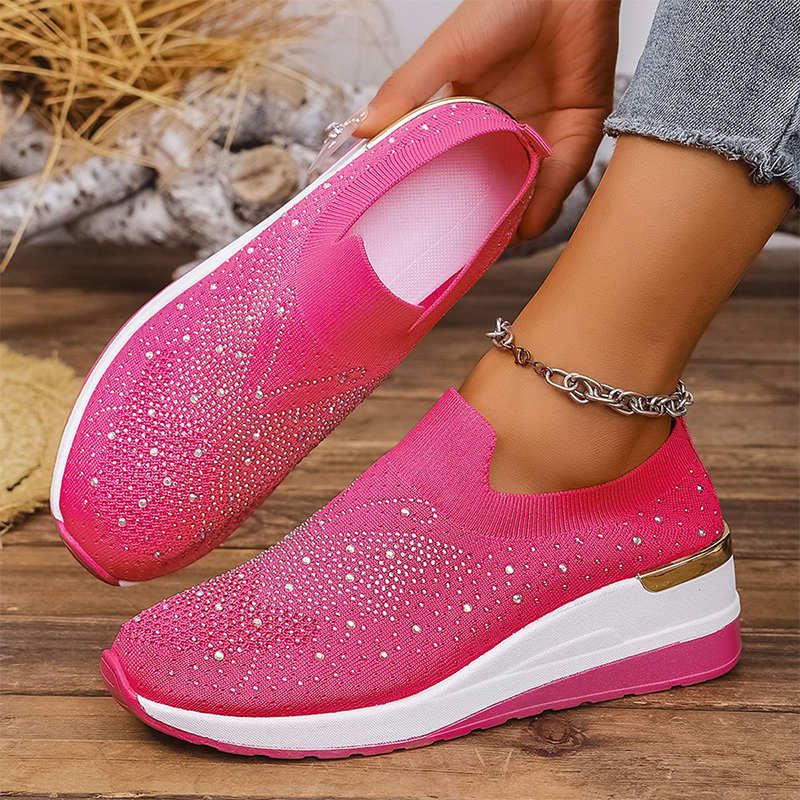 Hot Pink Sparkle / 50
