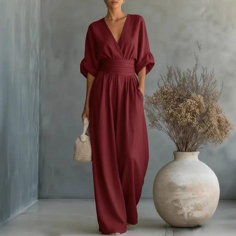 Wine Red / 5XL