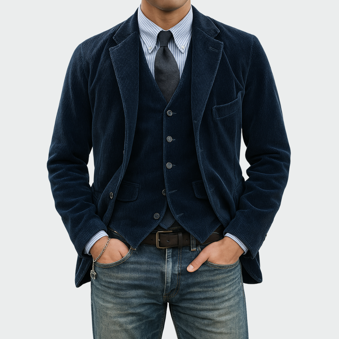 Blue / 3XL