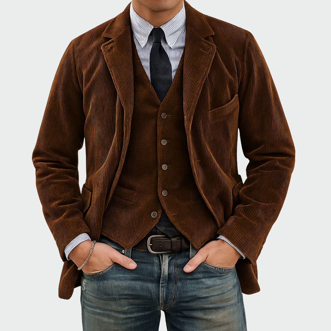 Brown / 3XL