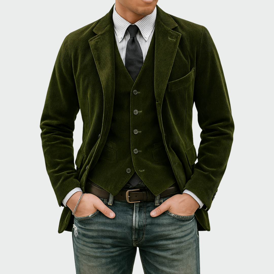 Green / 3XL
