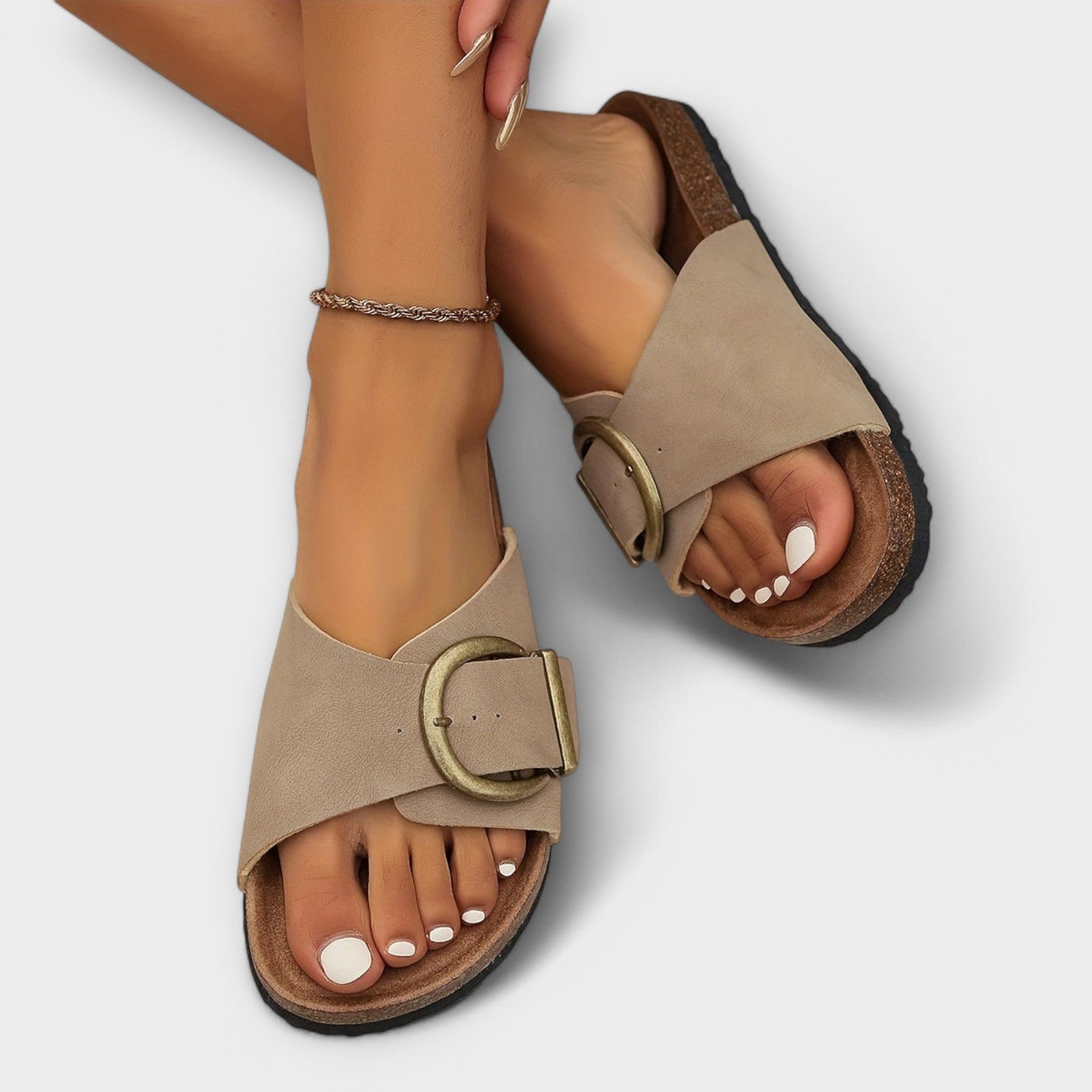 Khaki / EU41