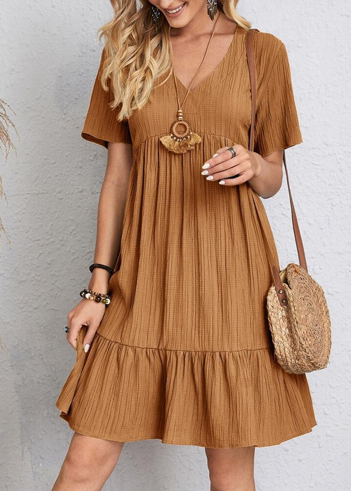 Brown / 4XL